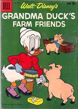 Four Color (1942) issue 965