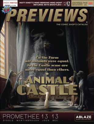 Previews issue 404