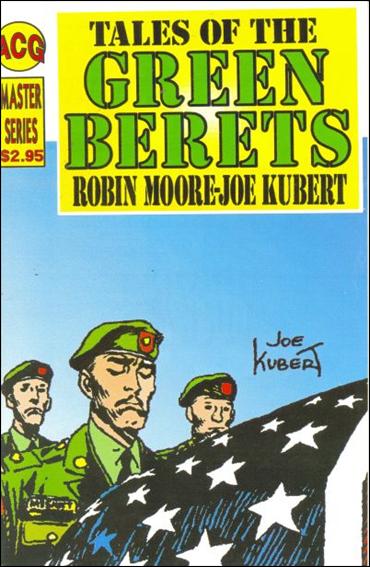 Tales of the Green Berets issue 6