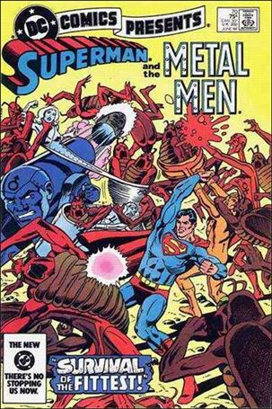 DC Comics Presents issue 70