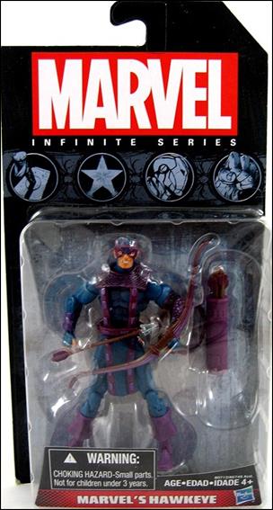 Marvel Infinite Series figure 28 Marvel's Hawkeye