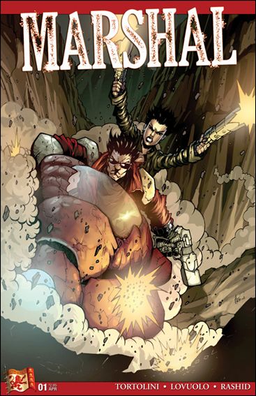 Marshal issue 1