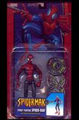 Spider-Man figure 31 Street Fighting Spider-Man