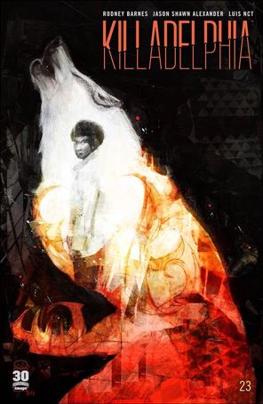 Killadelphia issue 23-B Eli Minaya Cover