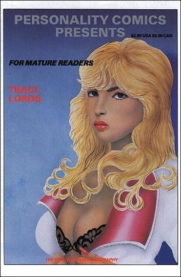 Personality Comics Presents issue 2 Traci Lords