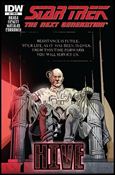 Star Trek: The Next Generation: Hive issue 2-C David Messina 1:10 