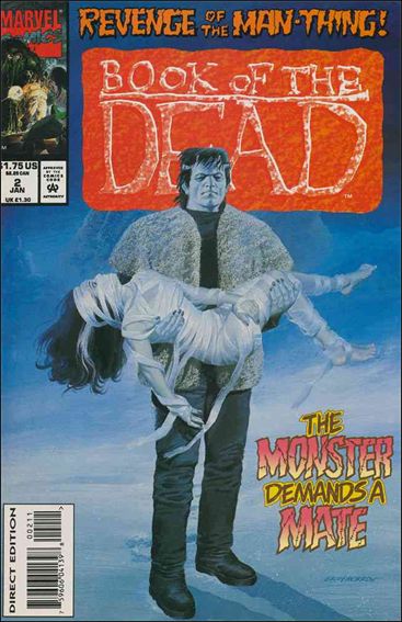 Book of the Dead issue 2