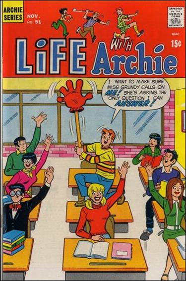 Life with Archie (1958) issue 91
