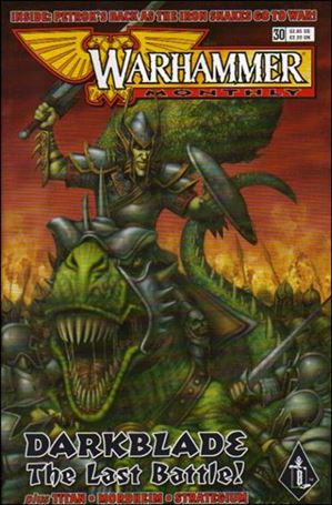Warhammer Monthly issue 30
