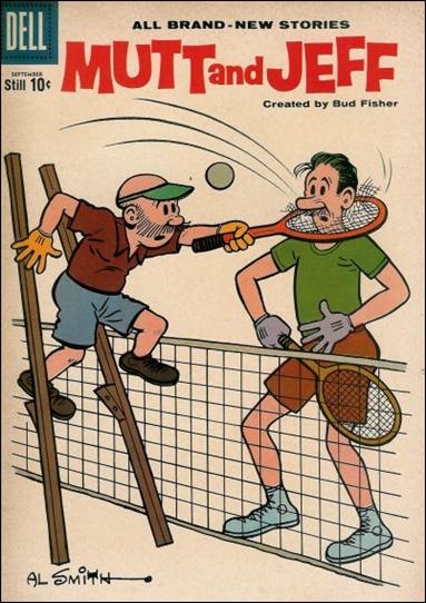 Mutt & Jeff issue 114