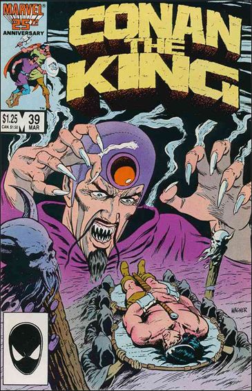 Conan the King issue 39