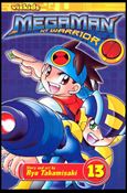 Megaman NT Warrior Cover Image 2