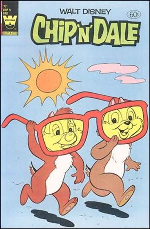 Walt Disney Chip 'n' Dale (1967) issue 77