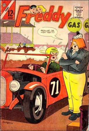 Freddy (1958) issue 41