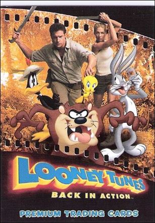 Looney Tunes Back In Action (Promo) Cover Image 1