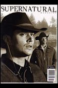 Supernatural Official Magazine issue 34-B Previews Edition