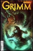 Grimm (2013) issue 11 Lucio Parrillo Cover