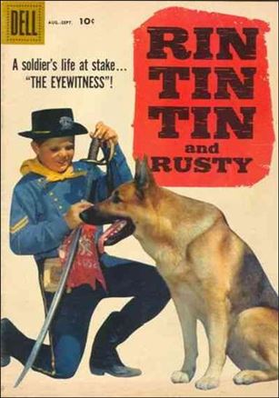 Rin Tin Tin issue 26