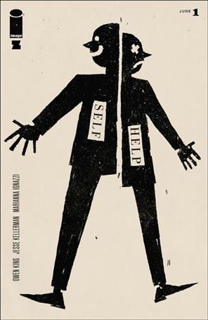 Self Help issue 1-D Ashley Wood Cover