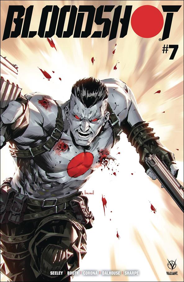 Bloodshot (2019) 7-B by Valiant Entertainment
