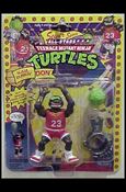Teenage Mutant Ninja Turtles: Sewer Sports Allstar Turtles figure 4 Slam Dunkin' Don