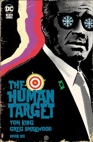 Human Target (2022) issue 6-B Jorge Fornes Cover