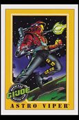 G.I. Joe (Base Set) card 80 Astro Viper