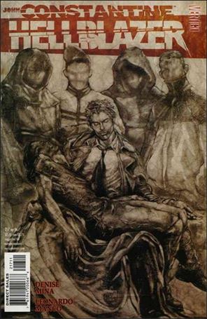 Hellblazer (1988) issue 217