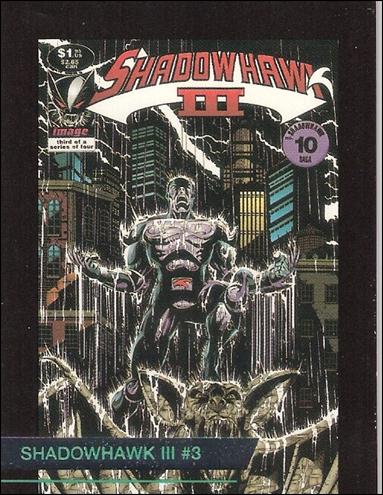 Images of ShadowHawk (Base Set) card 53 Shadowhawk III #3