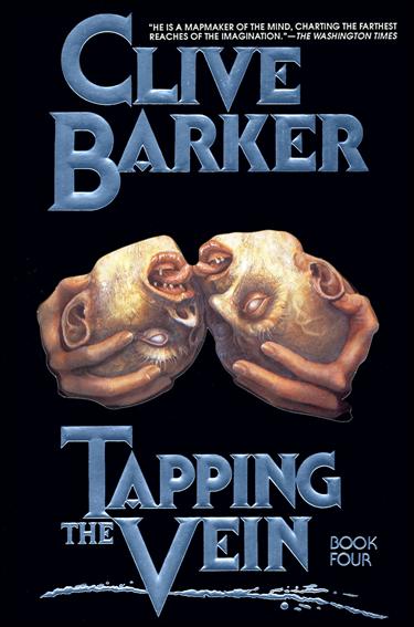 Tapping the Vein issue 4-B Prestige Format Light Blue Foil Cover
