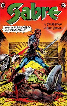 Sabre issue 8