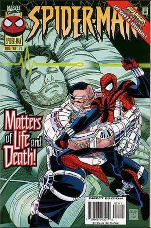 Spider-Man (1990) issue 71