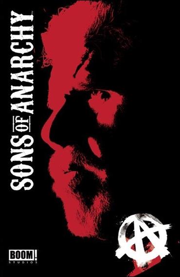 Sons of Anarchy issue 1-H Larry's Comics Clay "Portrait" Cover 1/500