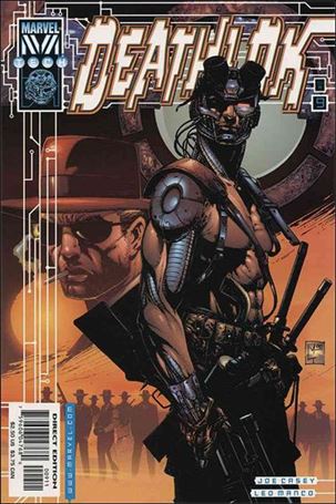 Deathlok (1999) issue 9