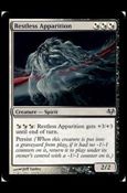Magic the Gathering: Eventide (Base Set) card 94 Restless Apparition