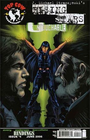 Rising Stars: Untouchable issue 4