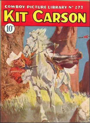 Cowboy Picture Library issue 273