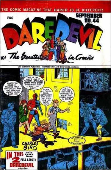 Daredevil (1941) issue 44