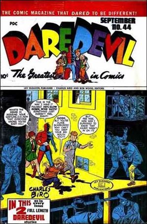 Daredevil (1941) issue 44