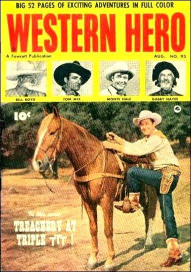 Western Hero issue 93