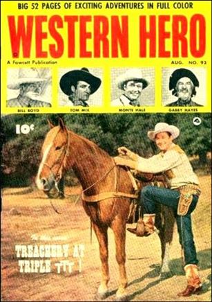 Western Hero issue 93