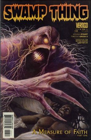 Swamp Thing (2004) issue 13