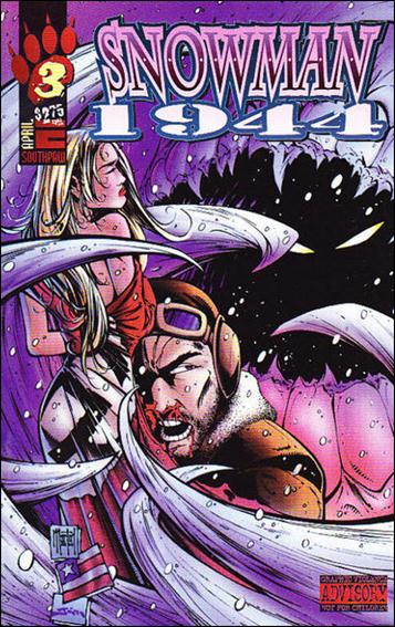 Snowman: 1944 issue 3