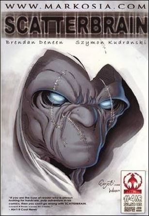 Scatterbrain (2006) Cover Image 2