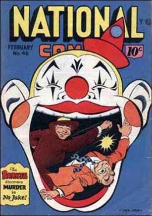 National Comics (1940) issue 46