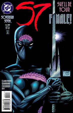 Sovereign Seven issue 20