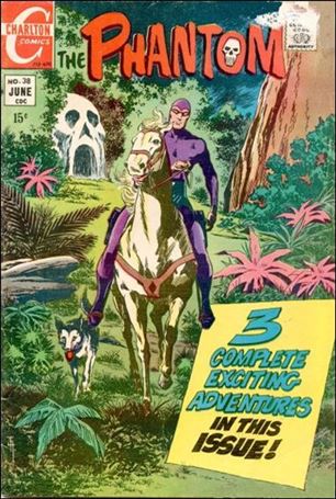 Phantom (1962) issue 38