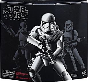 Star Wars: The Force Awakens: The Black Series (Exclusives) Cover Image 2