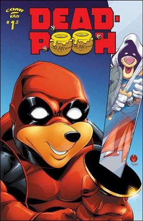 Dead Pooh Cover Image 2