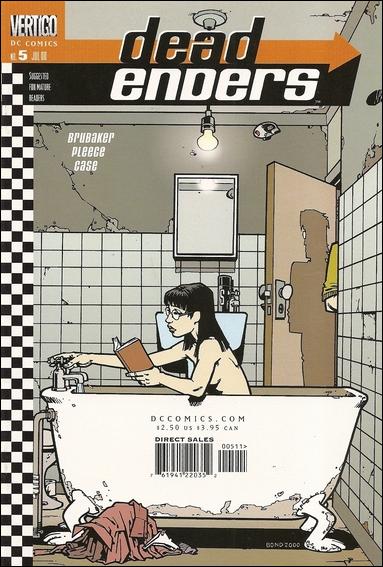 Deadenders issue 5
